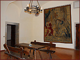 Sala dell'Arazzo