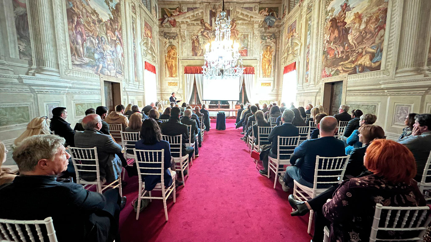 Sale Convegni e Sale Congressi Villa Godi Malinverni
