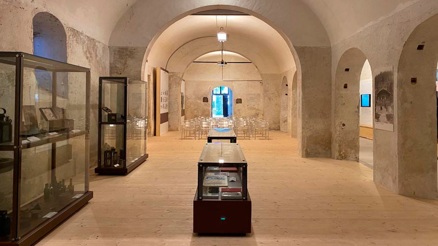 Museo la Villa del Principe presso Villa Godi Malinverni a Lugo di Vicenza
