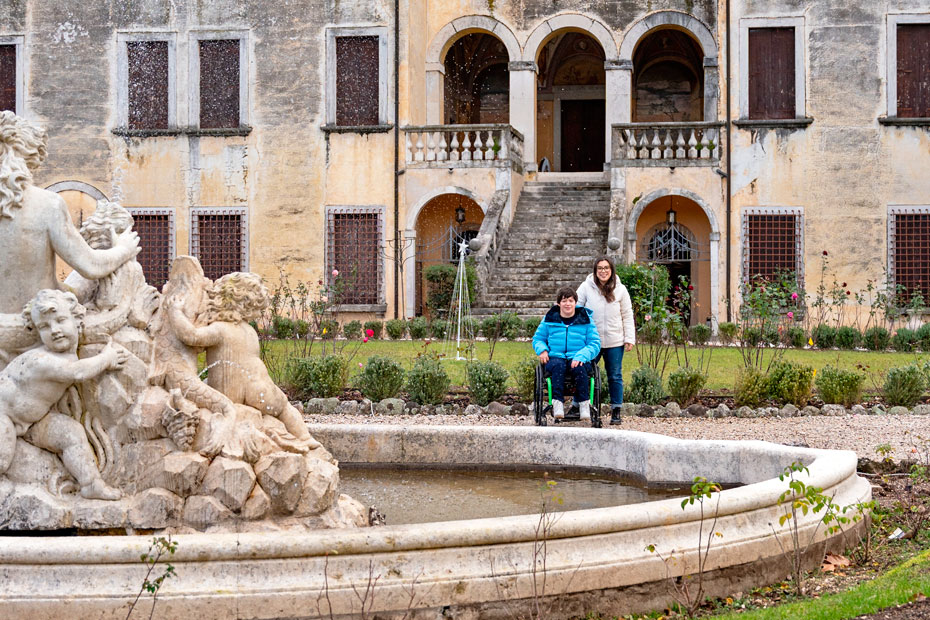 Visita Villa Godi - Prima Villa del Palladio - Lugo di Vicenza