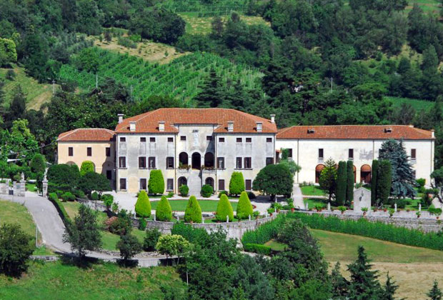 Villa Godi Malinverni - Villa per Cerimonie Vicenza