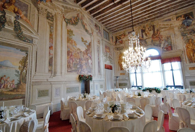 Matrimonio Villa Godi Malinverni