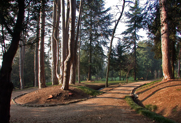 Parco Villa Godi Malinverni Vicenza