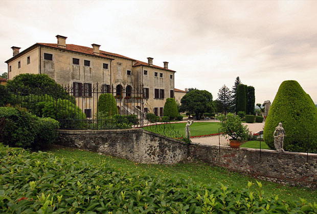 Villa Godi Malinverni - Villa veneta