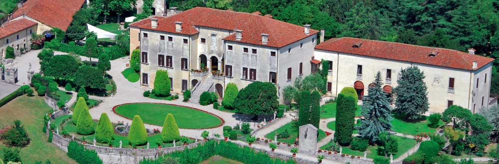 Villa Godi Malinverni - Lugo di Vicenza